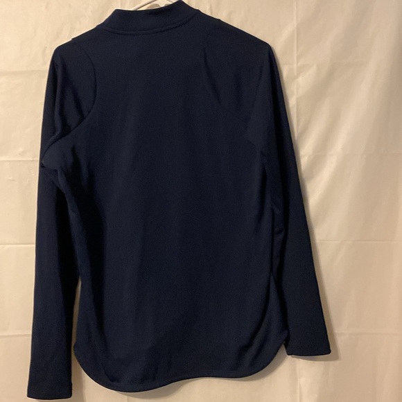 Nike Dri-Fit size medium jacket in Navy blue. - Picture 3 of 7